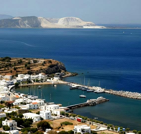 Pali Nisyros Hotel